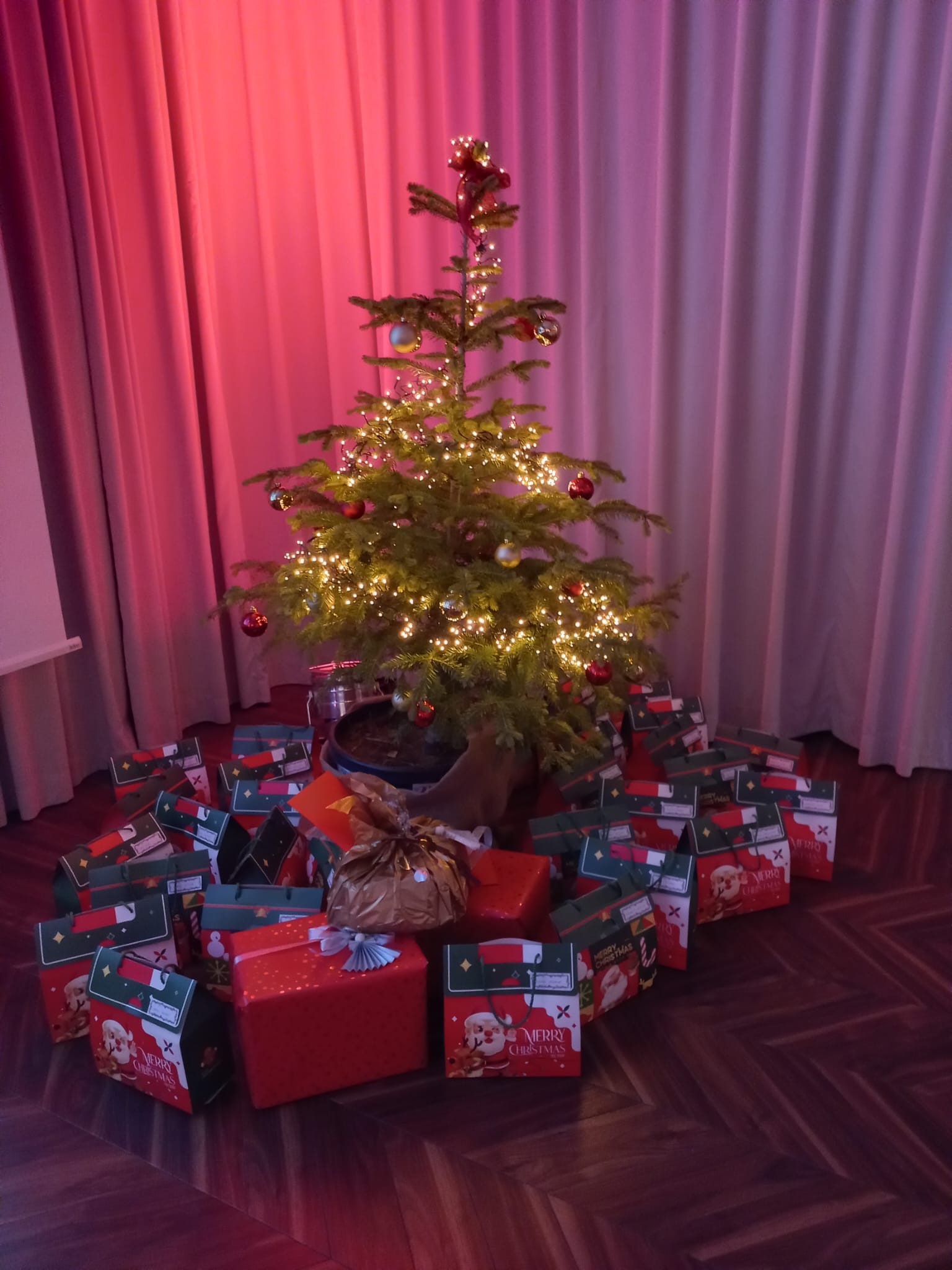 Weihnachtsfeier 2022