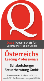 Österreichs Leading Professionals Siegel